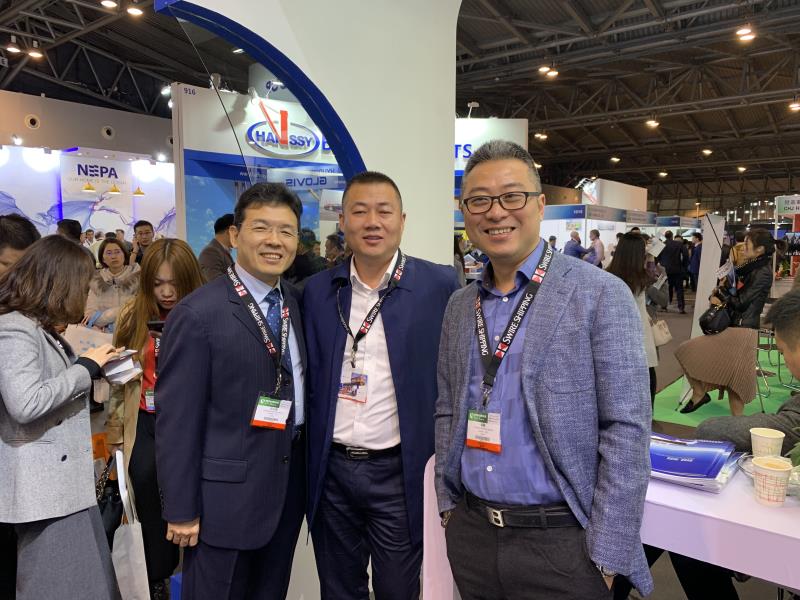 2019 BREAKBULK ASIA