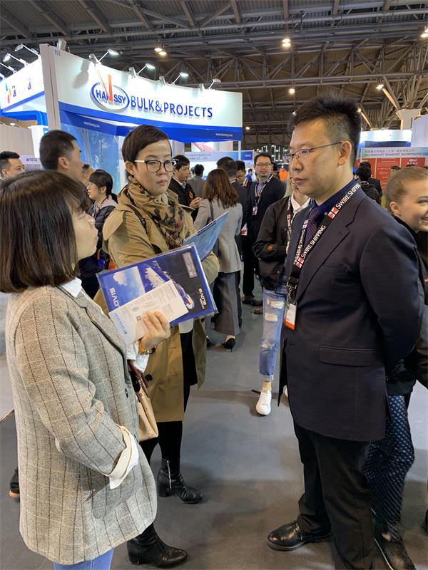 2019 BREAKBULK ASIA