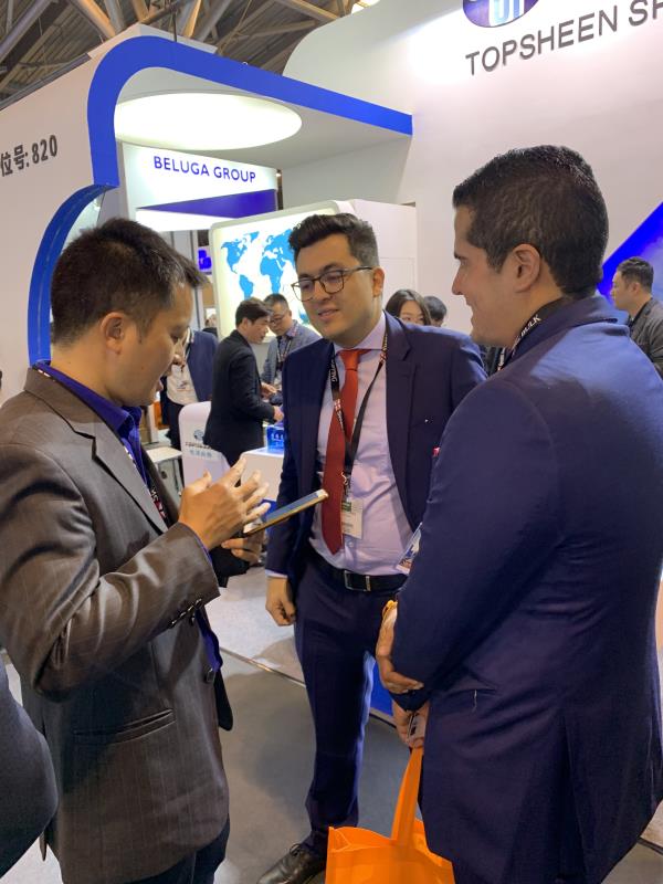 2019 BREAKBULK ASIA