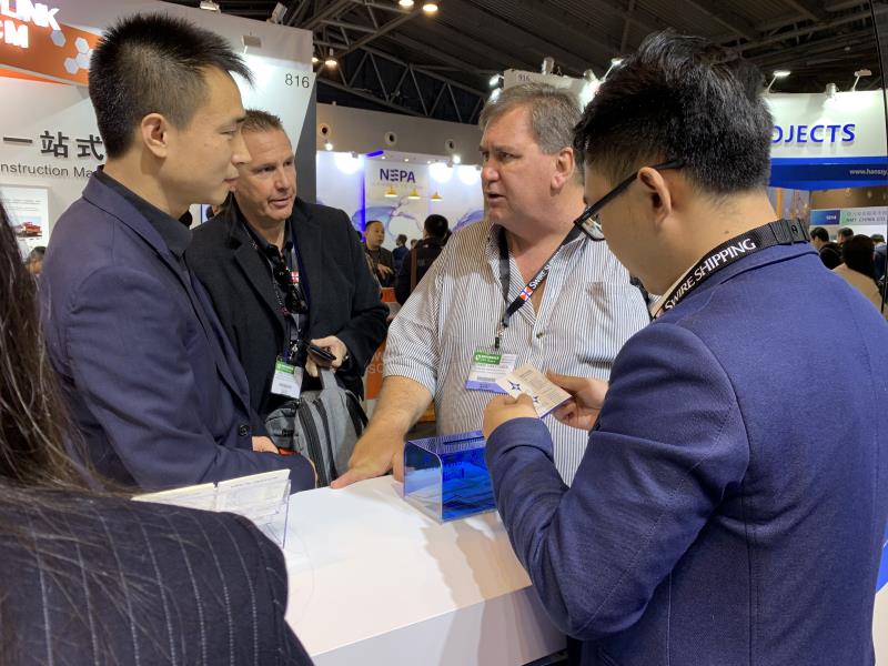 2019 BREAKBULK ASIA